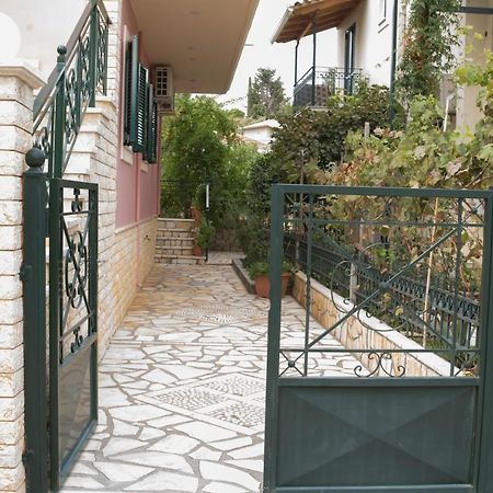 Anna'S Apartments Nikiana Dış mekan fotoğraf