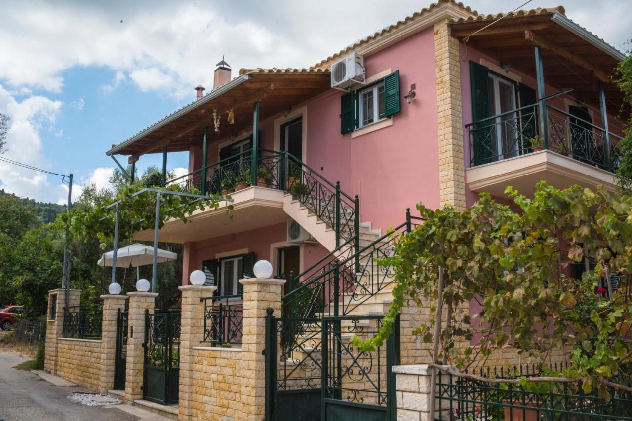 Anna'S Apartments Nikiana Dış mekan fotoğraf