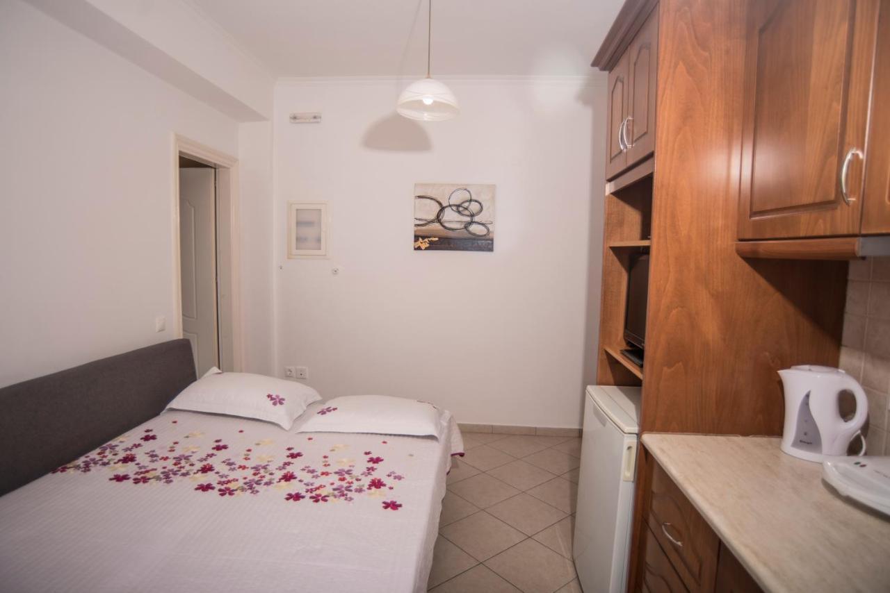 Anna'S Apartments Nikiana Dış mekan fotoğraf