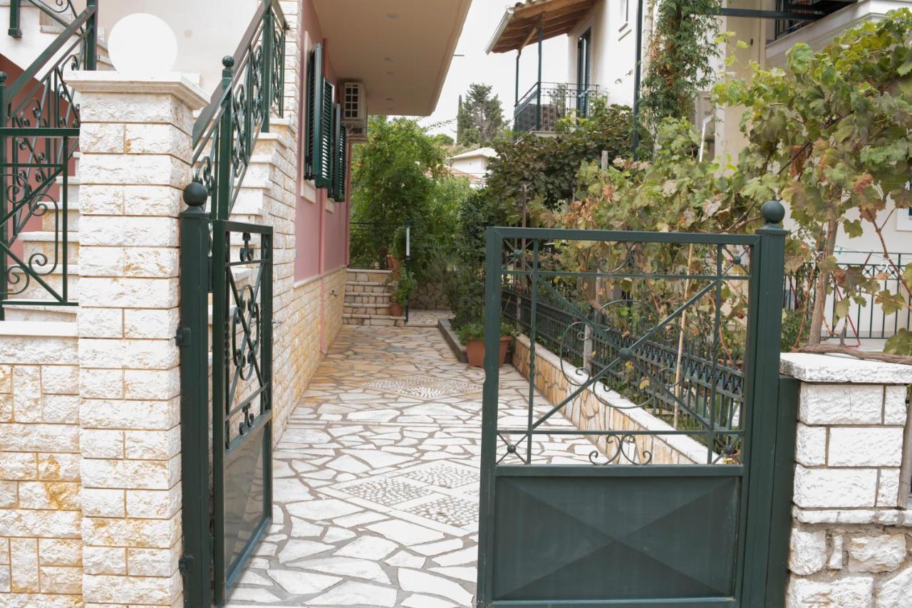 Anna'S Apartments Nikiana Dış mekan fotoğraf