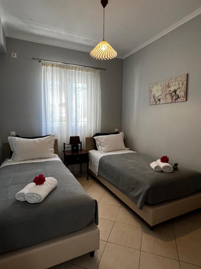 Anna'S Apartments Nikiana Dış mekan fotoğraf