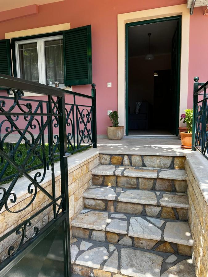 Anna'S Apartments Nikiana Dış mekan fotoğraf