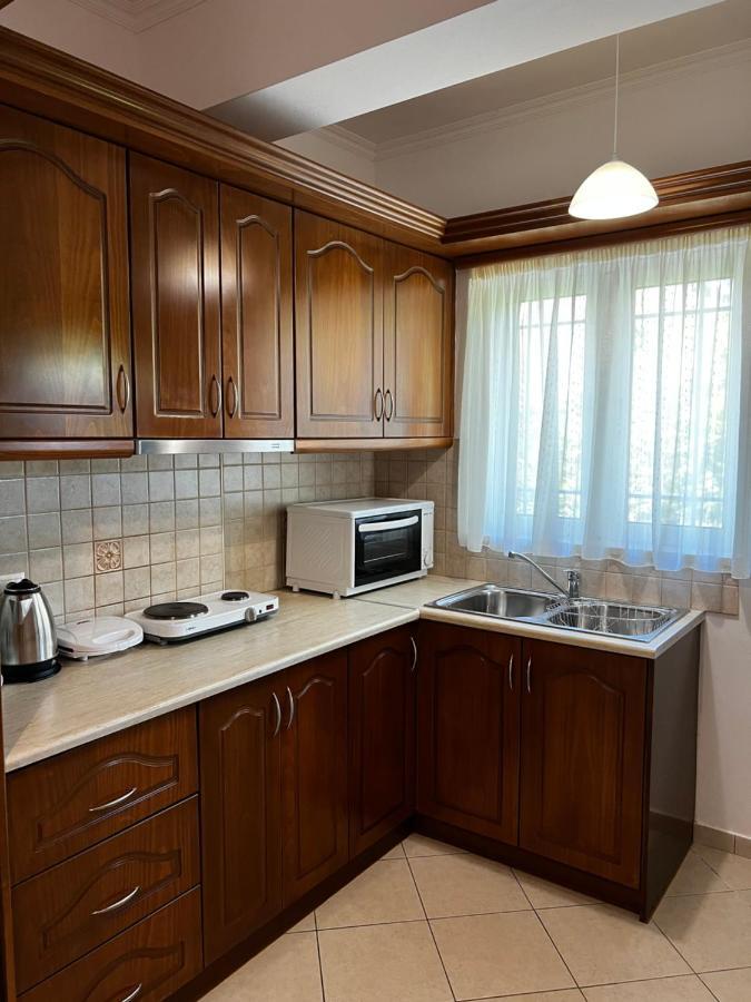 Anna'S Apartments Nikiana Dış mekan fotoğraf