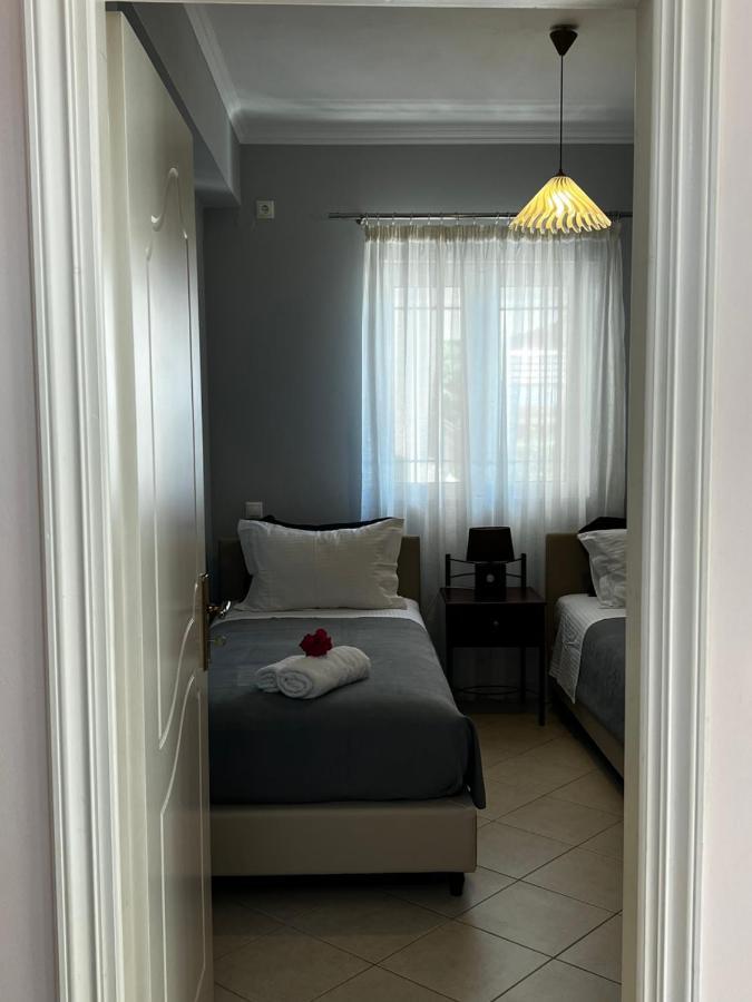 Anna'S Apartments Nikiana Dış mekan fotoğraf